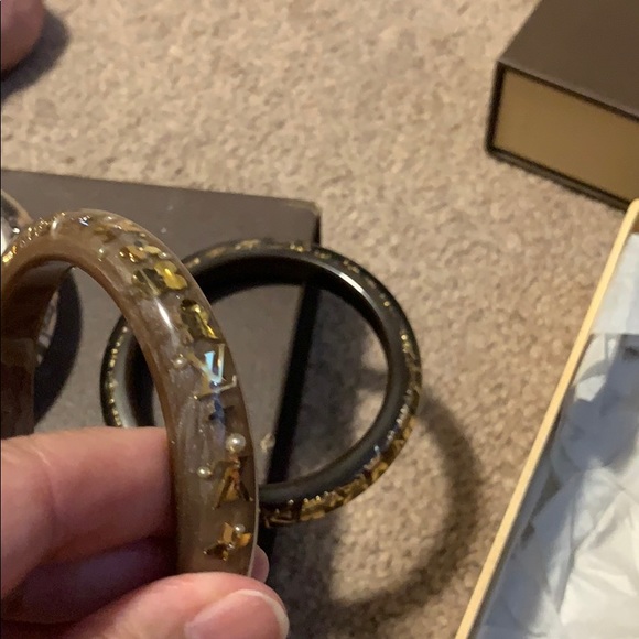 AUTHENTIC LV CUFF BRACELET - Picture 7 of 10